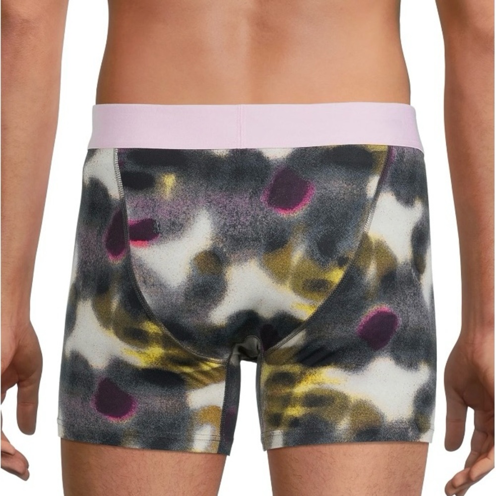 Pair of Thieves Hustle Boxer Briefs Men,2-pack, Tie Dye S - Picture 3 of 13